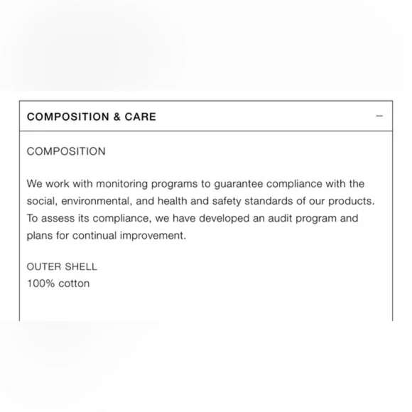 Zara mixed poplin T-shirt White, Size Small - Picture 8 of 10